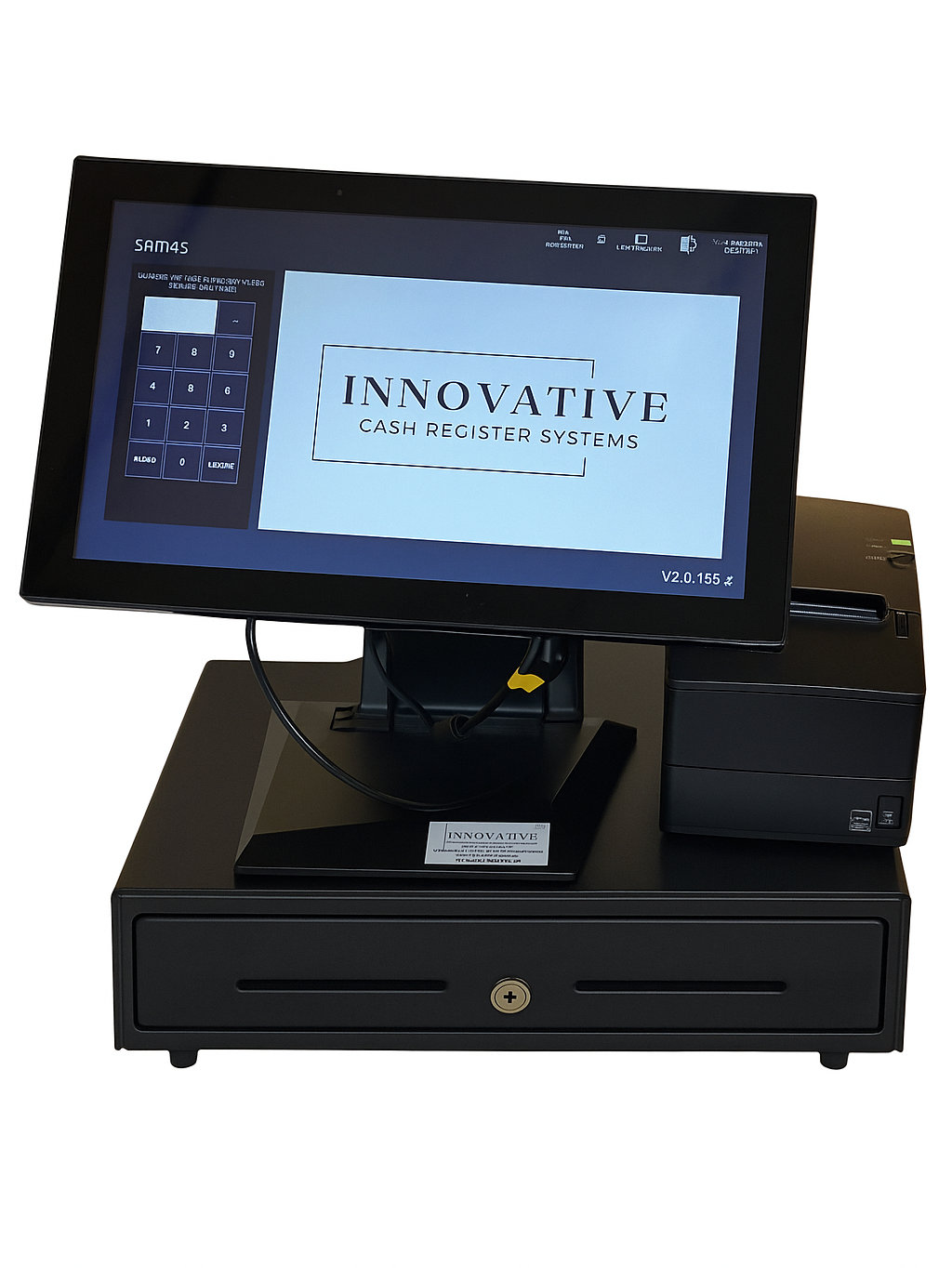 SAM4 POS, Peoria, IL